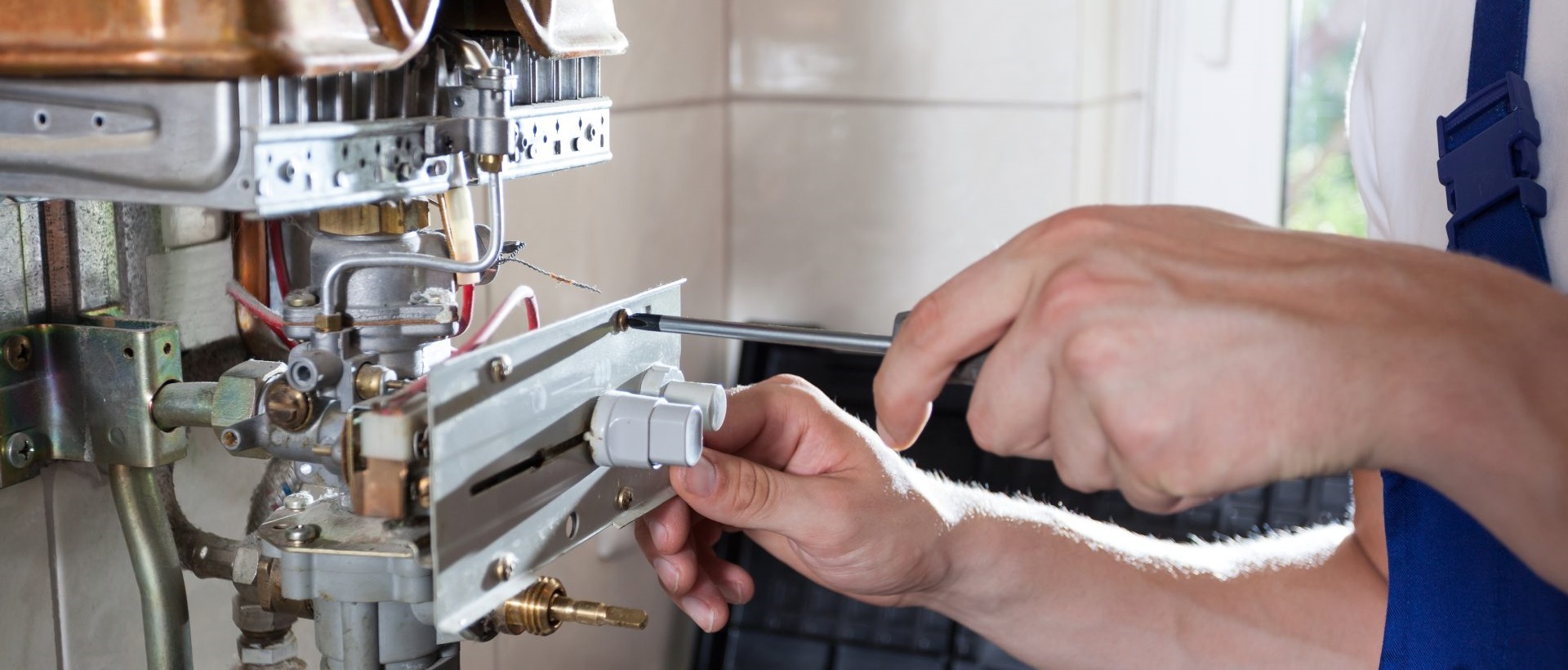 Boiler repairs SW17